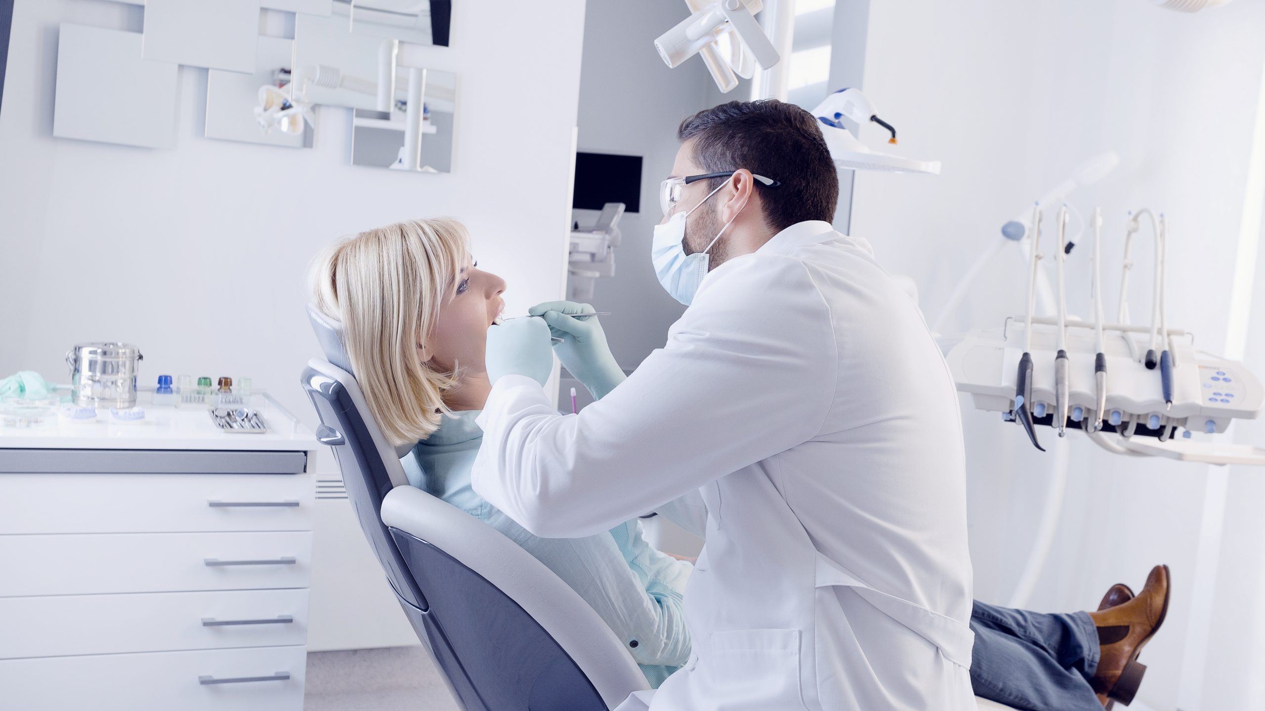 Dentist in Catlett, VA