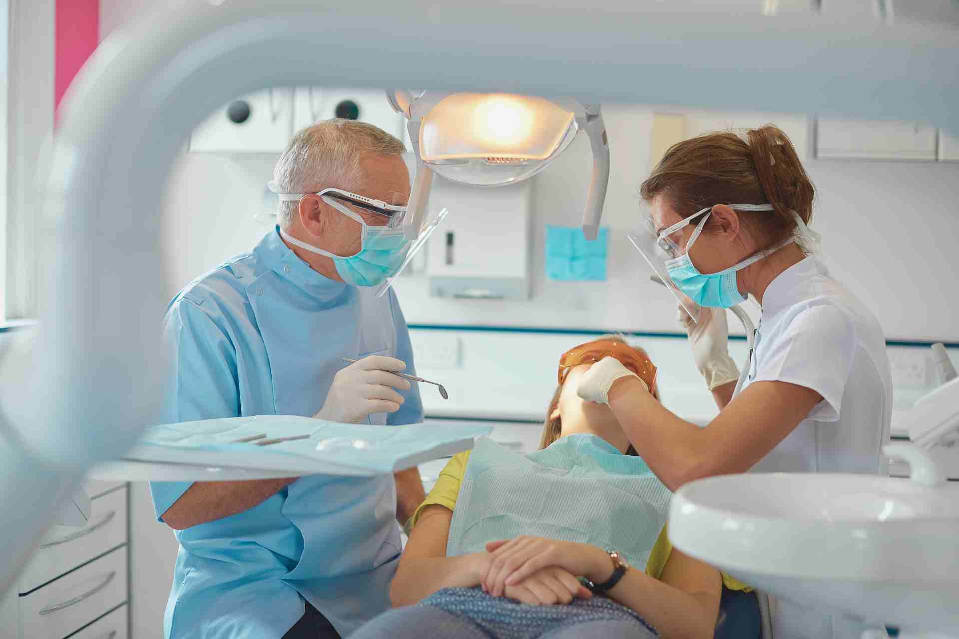 Dentist in Catlett, VA